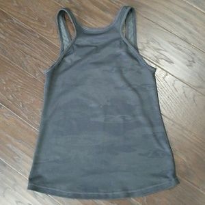 Lululemon Camo Cool Racerback